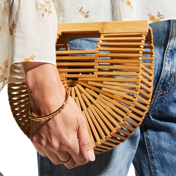 cult gaia Handbags - Cult Gia Small Ark Bag "EUC"